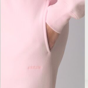 Aritzia Light Pink Sweats Joggers